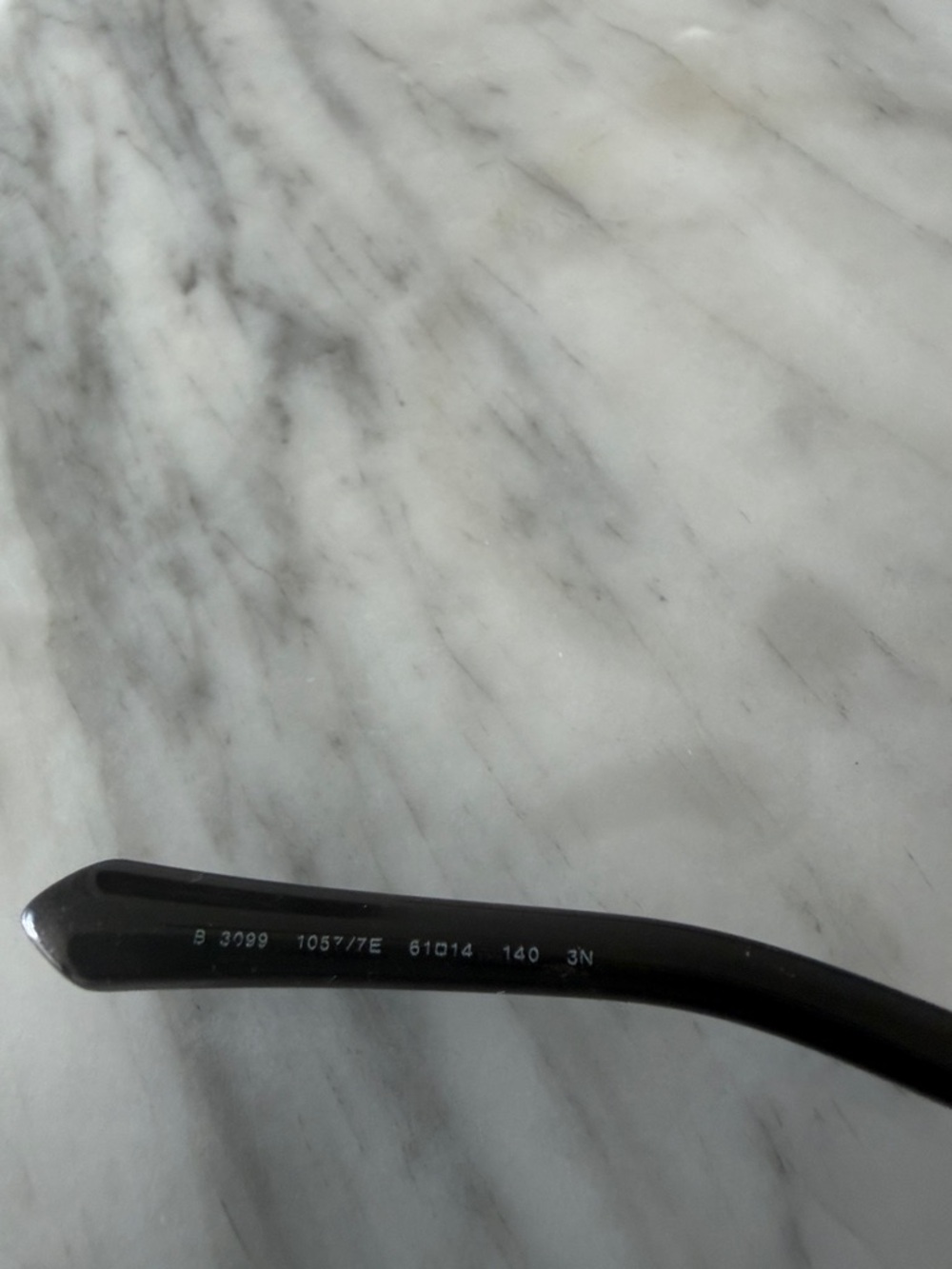 Burberry Aviator Sunglasses - Picture 15 of 15